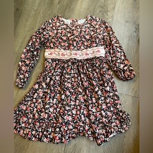 NWOT Girl’s 3T Bonnie Jean Dress
